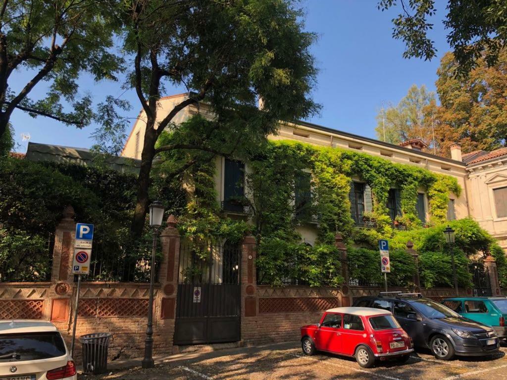 M14 Duomo Apartments Πάδοβα Εξωτερικό φωτογραφία